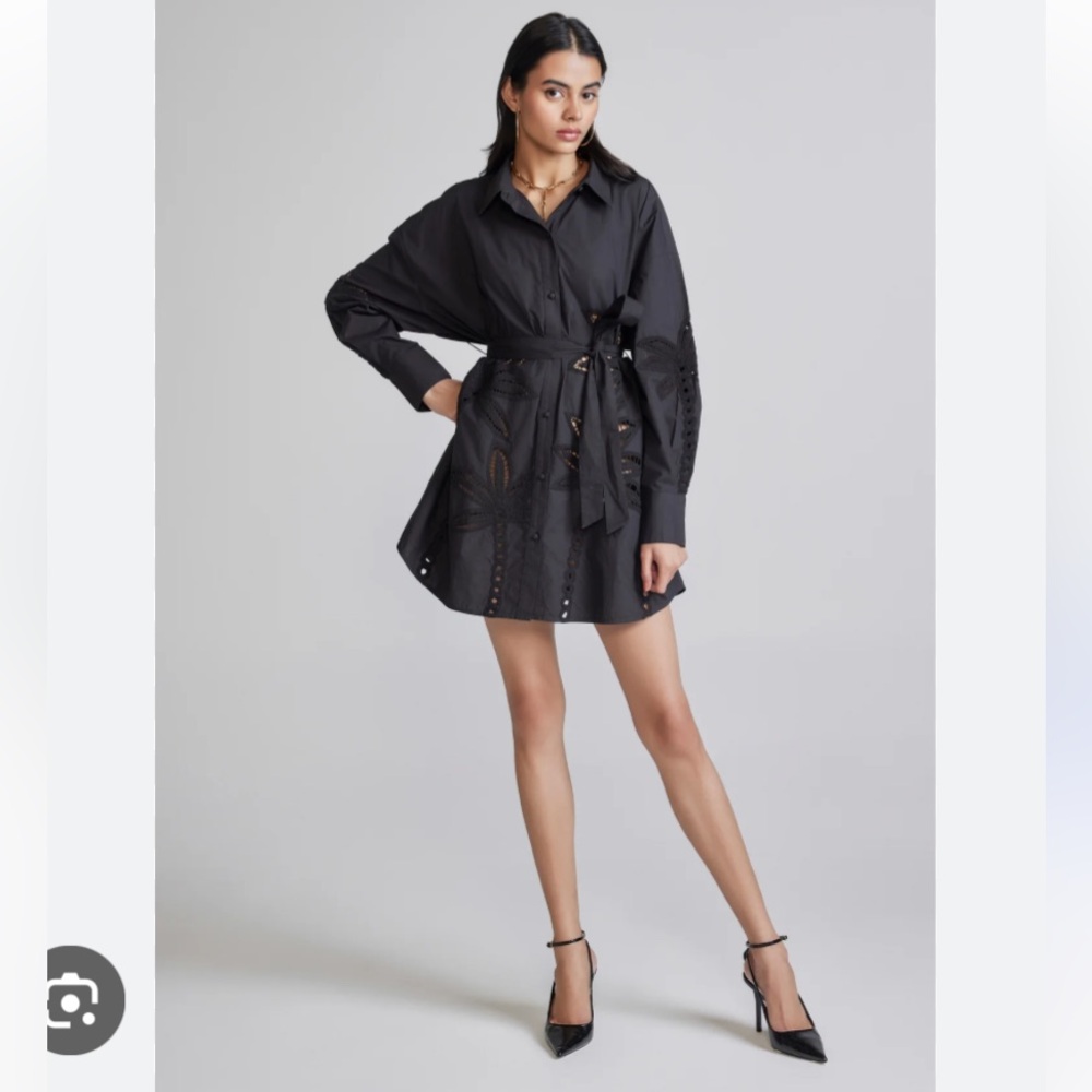 HEMANT & NANDITA LANI DRESS